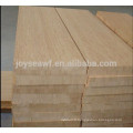 Panneau de plombage de pin Panneaux de bois massif Planche à découper en bois